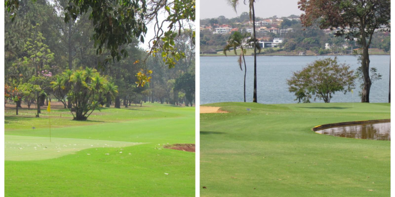 Clube de Golf de Brasilia