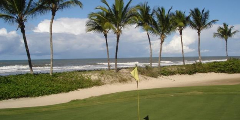 Comandatuba Ocean Course - UNA - BA