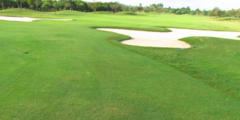 Damha Golf Club - São Carlos - SP