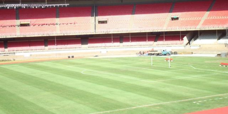 Estádio Mineirão - Belo Horizonte - MG