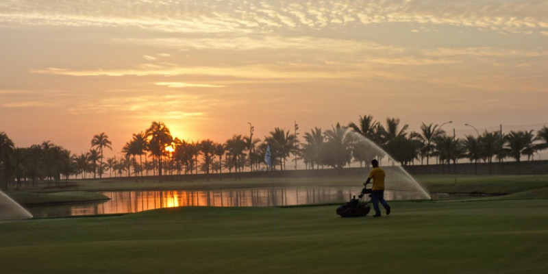 Gávea Golf & CC - Rio de Janeiro - RJ