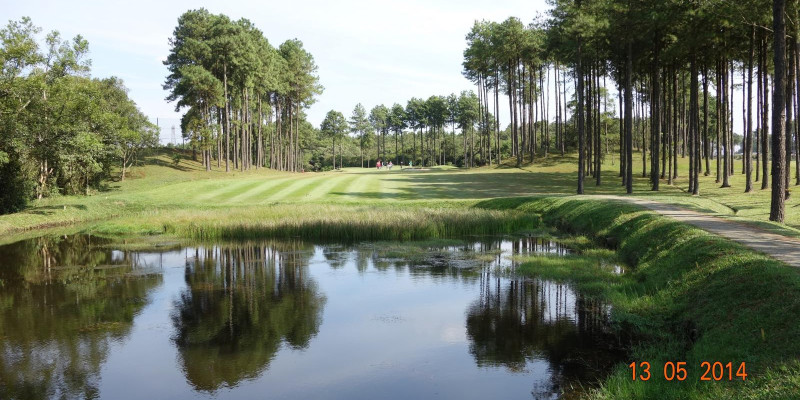 Golden Lake Golf Club - São Bernardo do Campo - SP