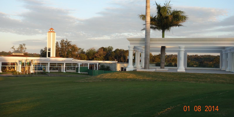 Iguassu Falls Golf Resort - Foz de Iguaçu - PR