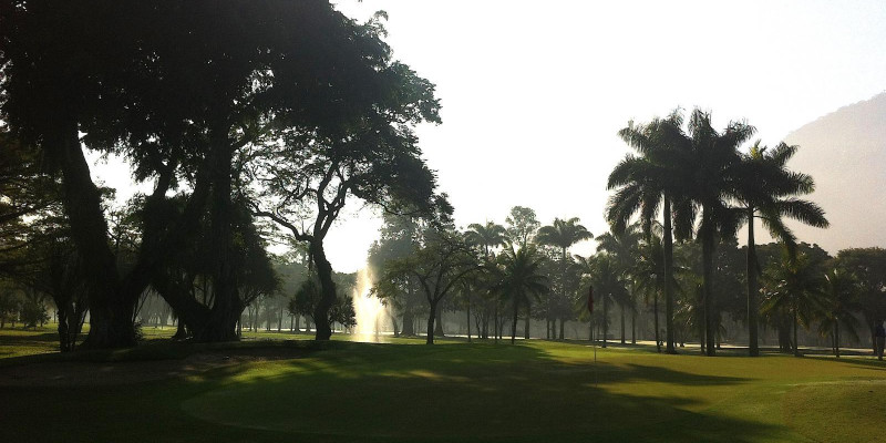 Itanhangá Golf Club - Rio de Janeiro - RJ