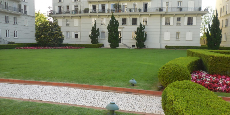 Places des Vosges - São Paulo - SP