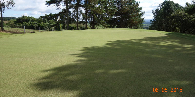 Ponta Grossa Golf Club - Ponta Grossa - PR