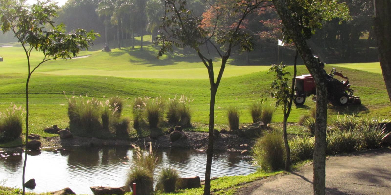 São Paulo Golf Club - São Paulo - SP
