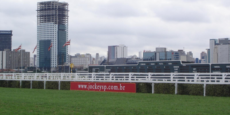 Jockey Club de São Paulo - São Paulo -SP