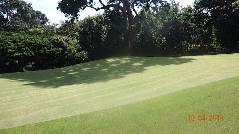 Country Club de Maringá - Início