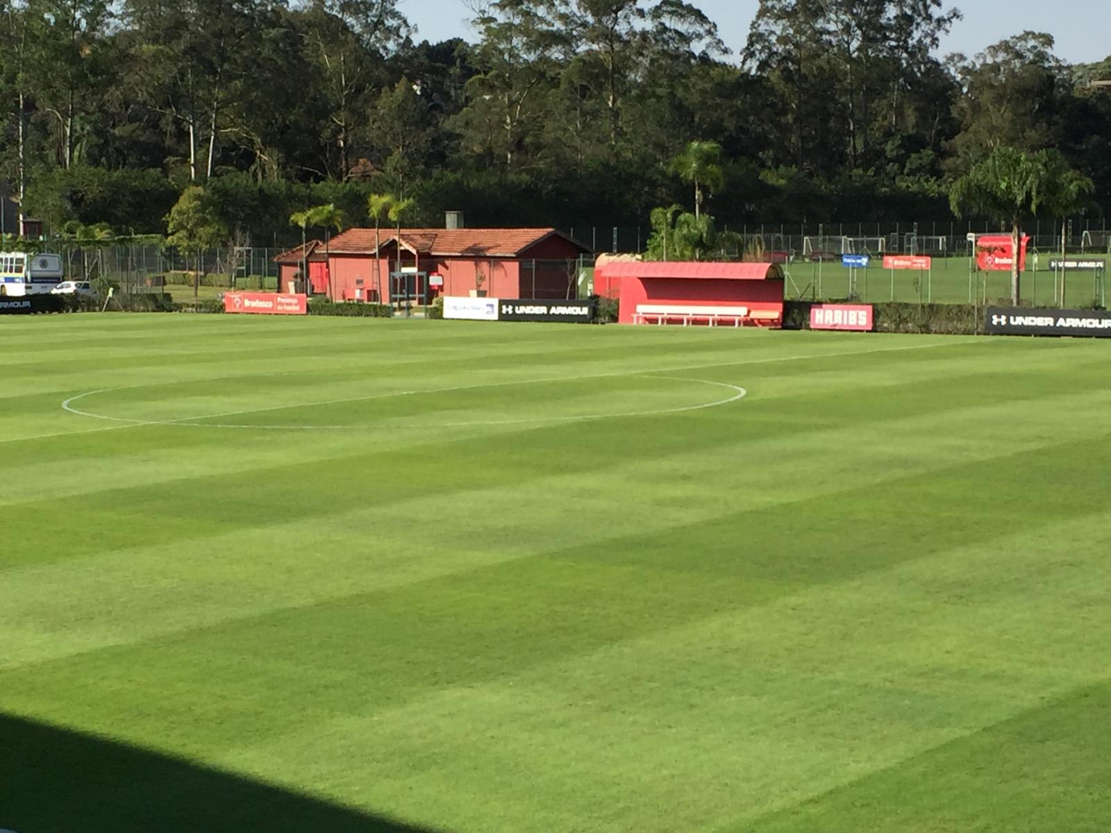 TOUR NO CT DE COTIA: Conheça toda a estrutura da CFA do São Paulo FC 